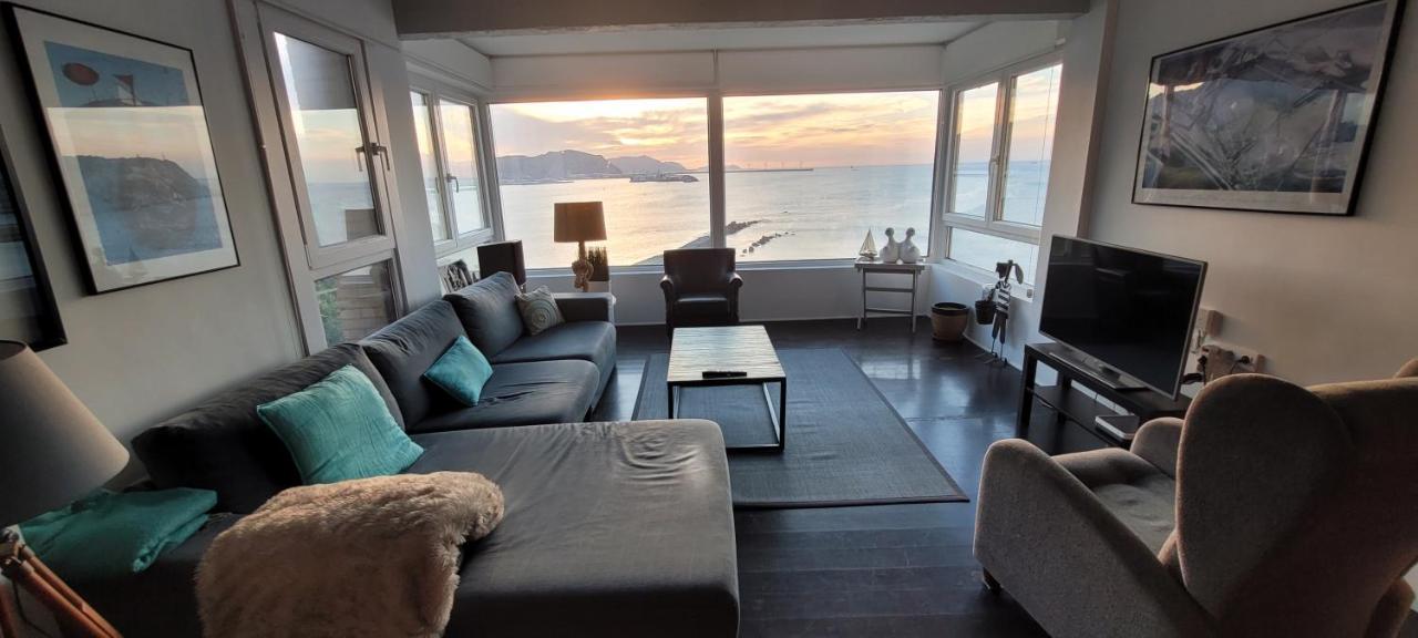 Sunset View Apartament Алгорта Екстер'єр фото