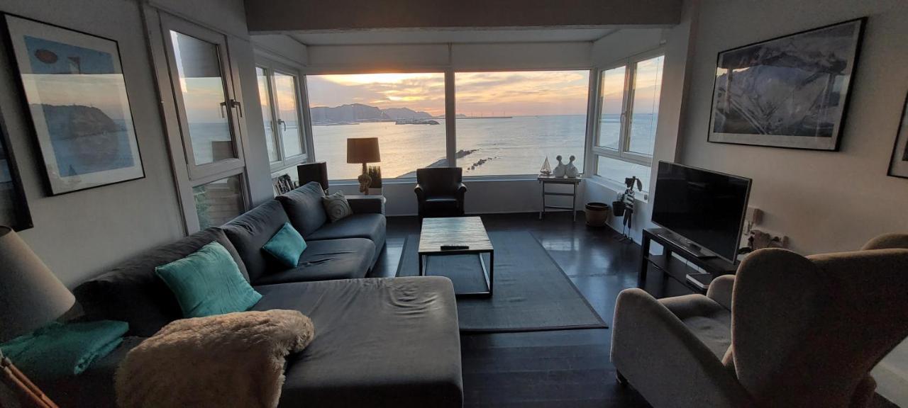 Sunset View Apartament Алгорта Екстер'єр фото