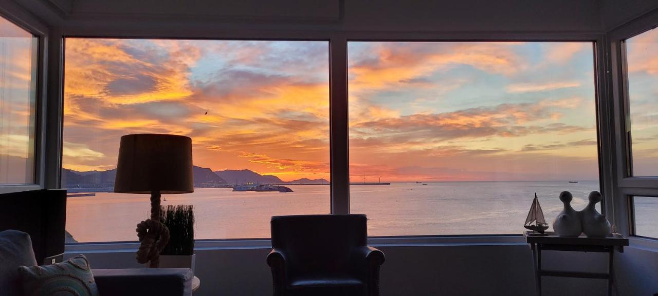 Sunset View Apartament Алгорта Екстер'єр фото